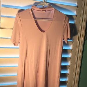 Garage T-Shirt Dress